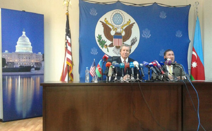 OSCE MG to continue work on resolution of Nagorno-Karabakh conflict